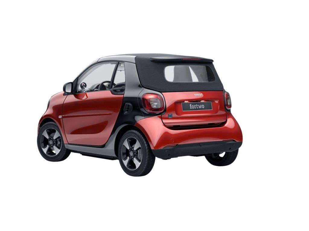 Smart ForTwo 2021