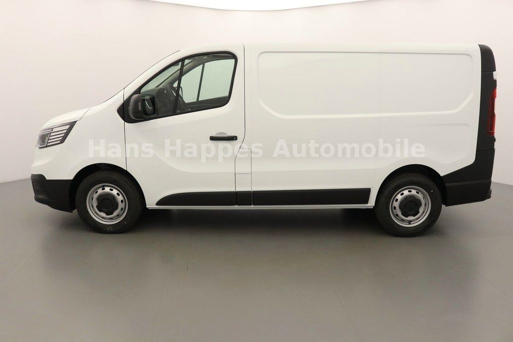 Renault Trafic 2025
