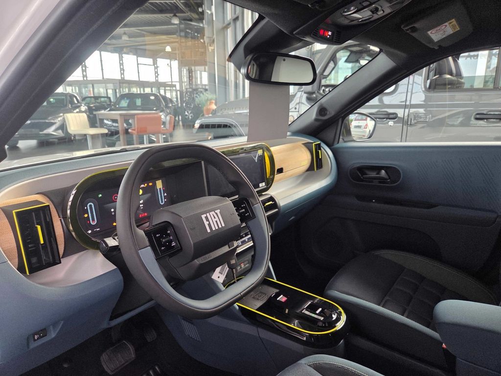 Fiat Grande Panda 2025