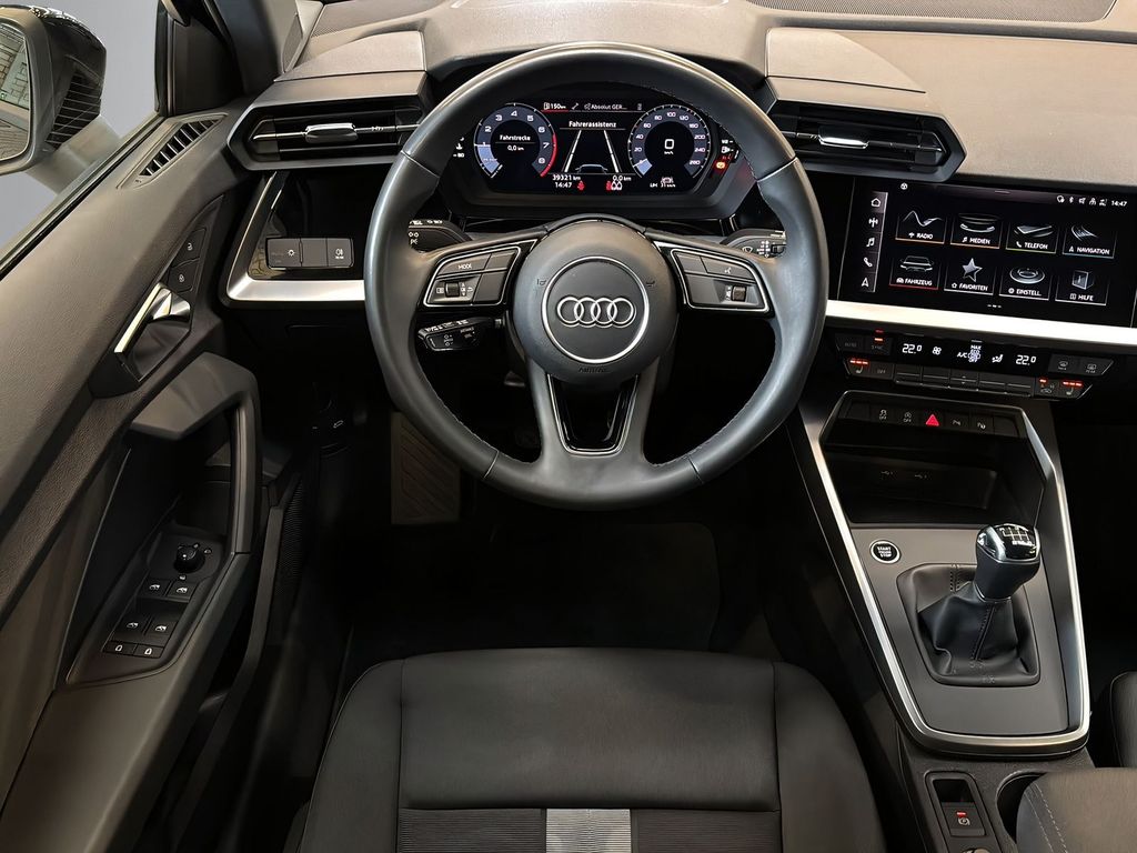 Audi A3 2023