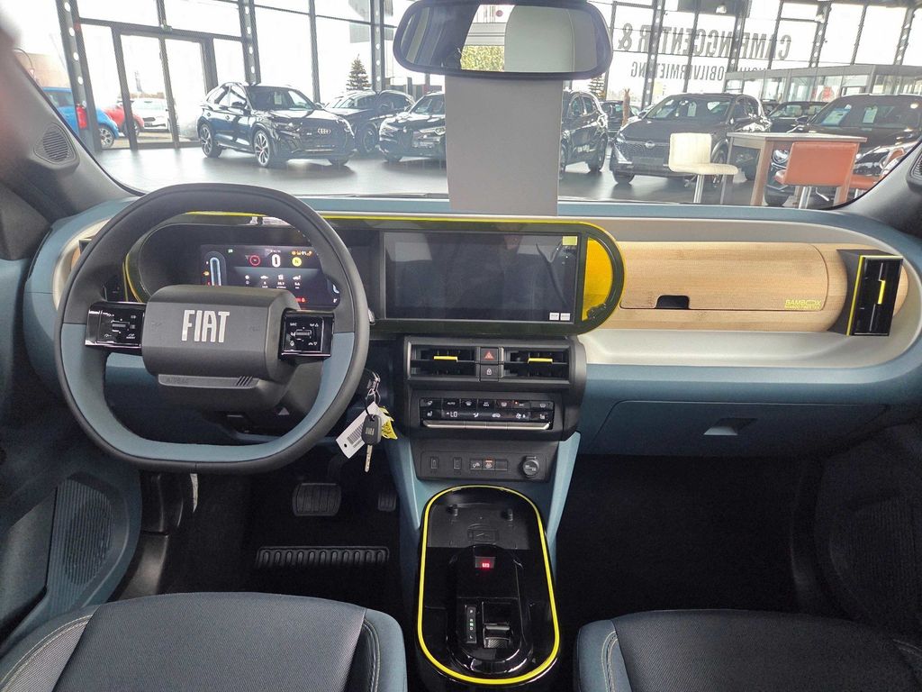 Fiat Grande Panda 2025