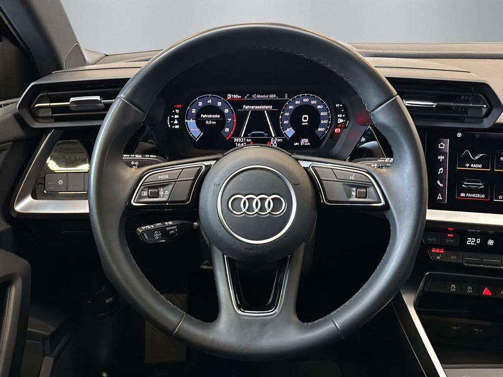 Audi A3 2023