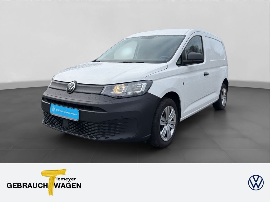 Volkswagen Caddy 2022