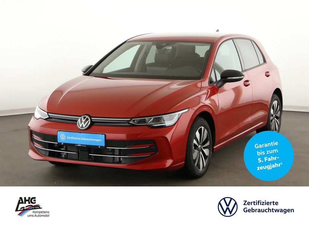 Volkswagen Golf 2025