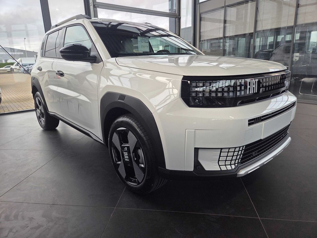 Fiat Grande Panda 2025