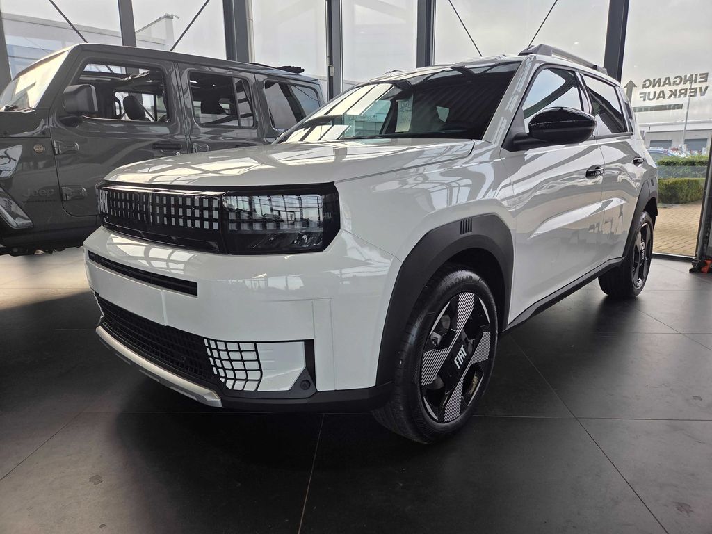 Fiat Grande Panda 2025