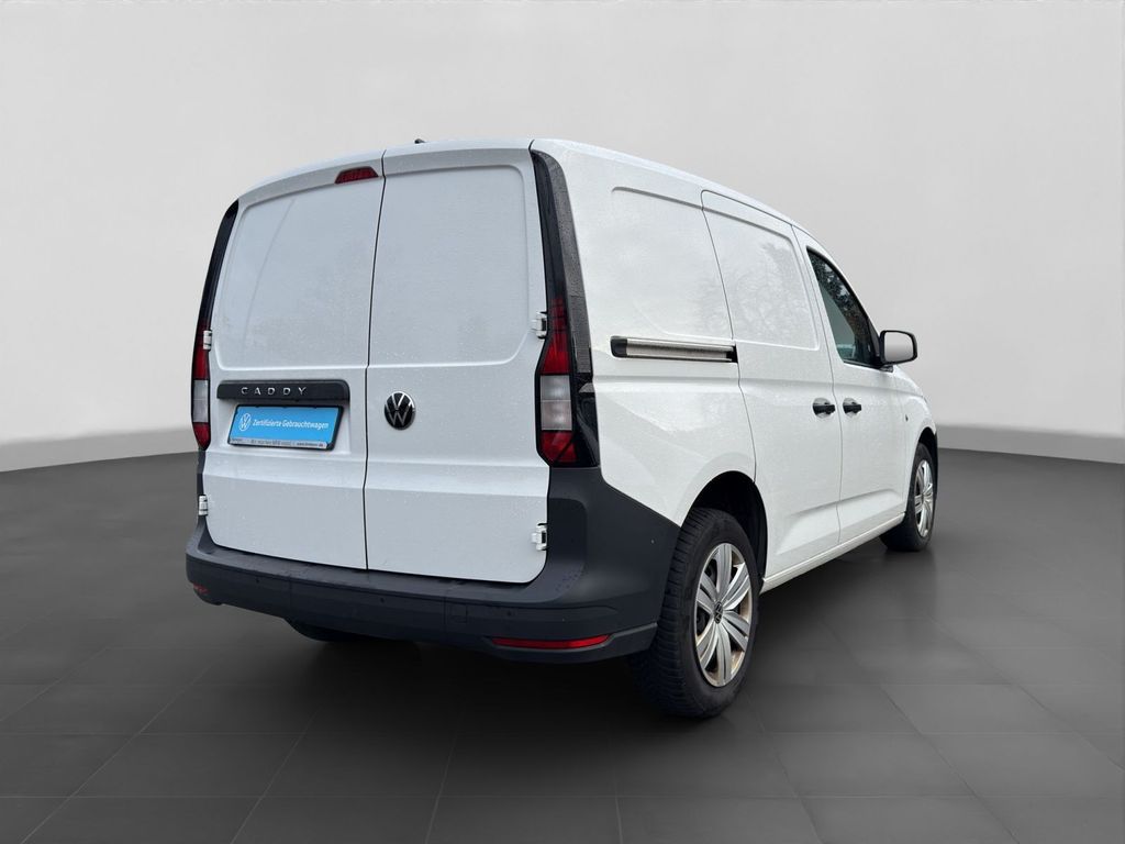 Volkswagen Caddy 2022