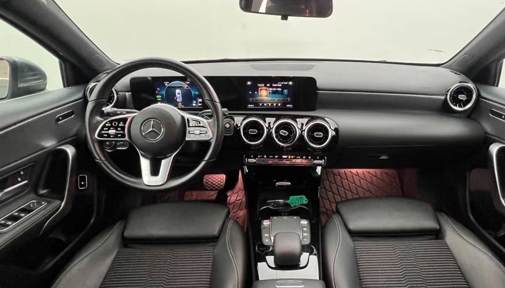 Mercedes-Benz A 250 2020