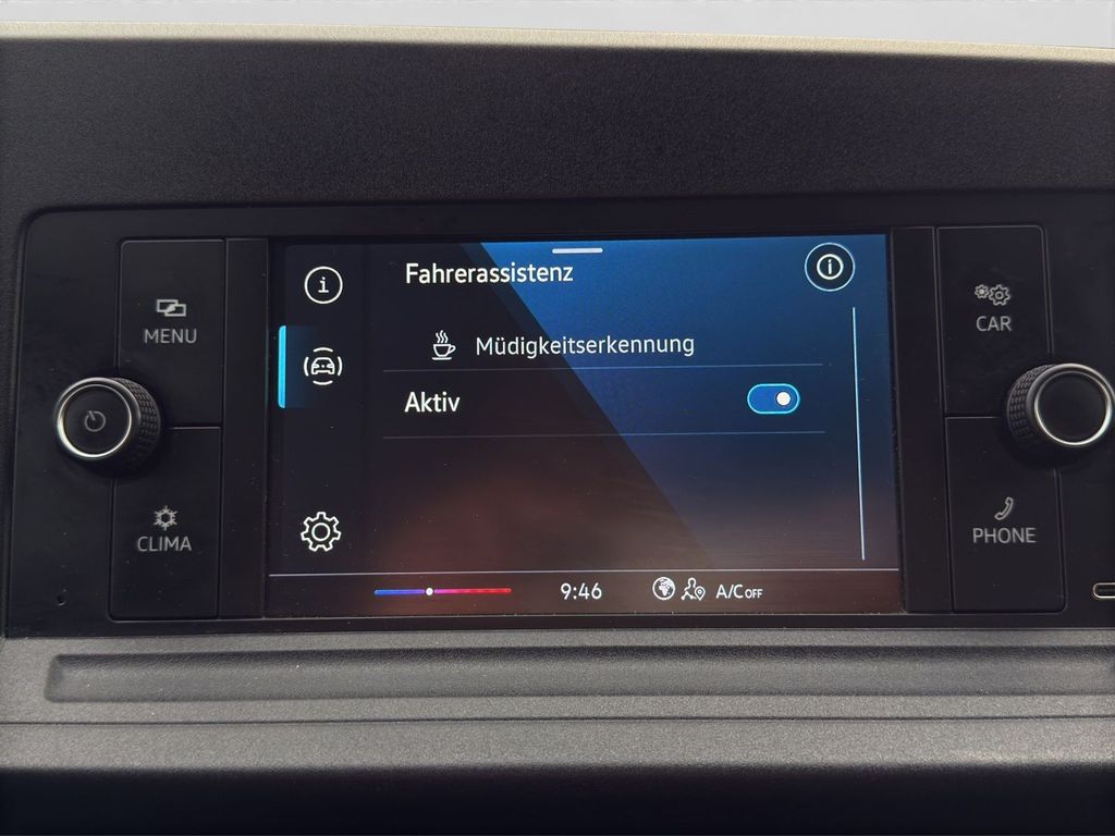 Volkswagen Caddy 2022