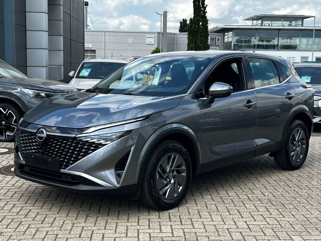 Nissan Qashqai 2025
