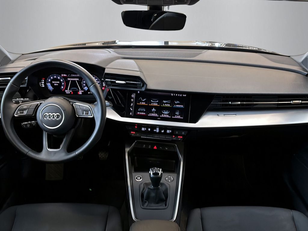Audi A3 2023