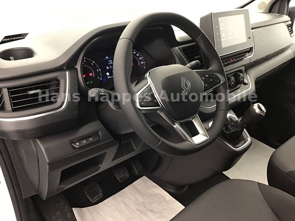 Renault Trafic 2025