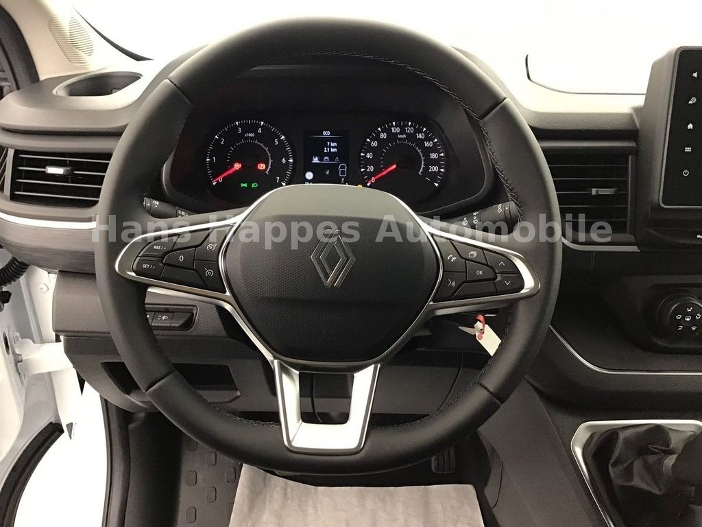 Renault Trafic 2025