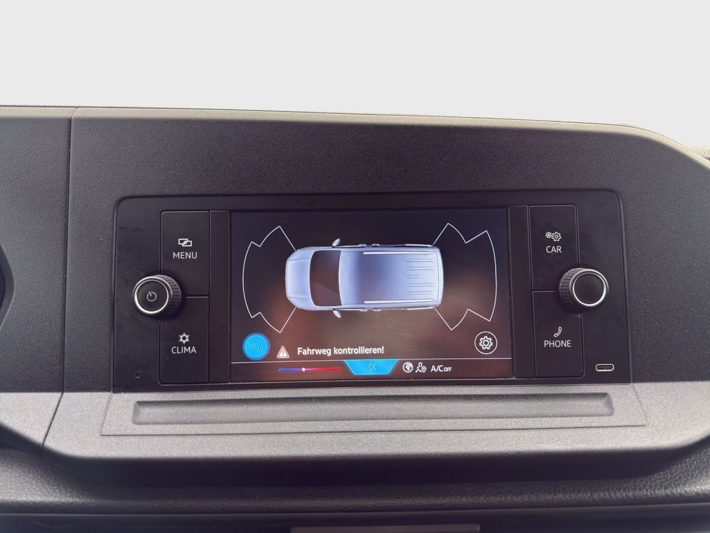 Volkswagen Caddy 2022