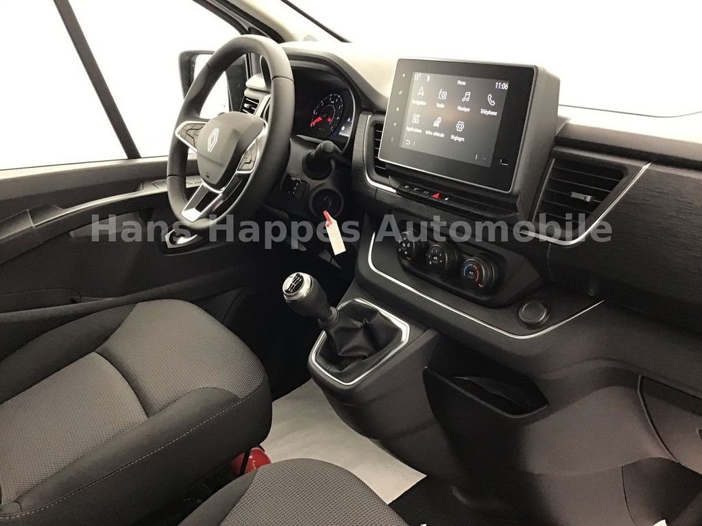 Renault Trafic 2025