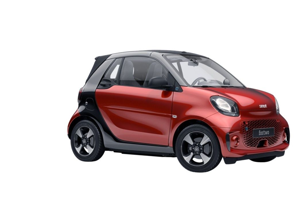 Smart ForTwo 2021
