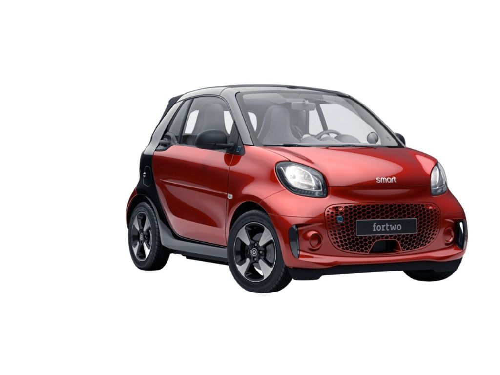 Smart ForTwo 2021