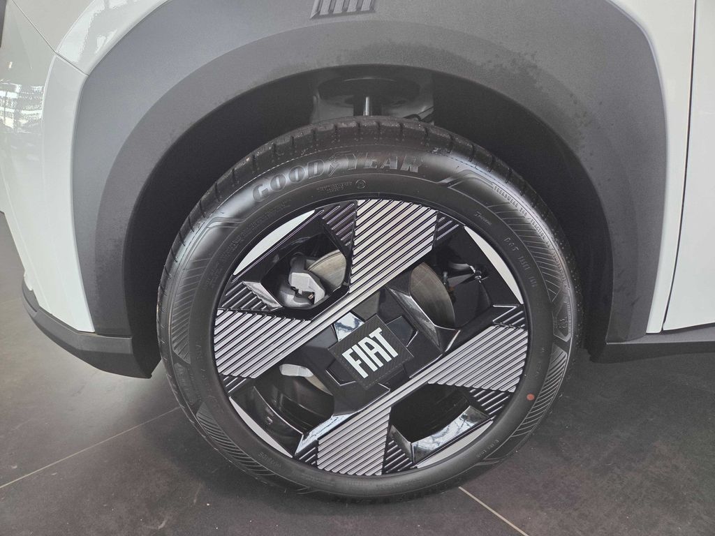 Fiat Grande Panda 2025