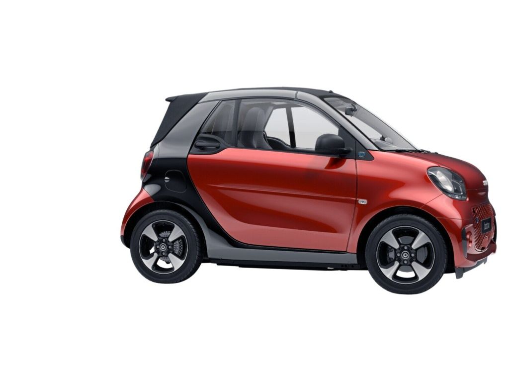 Smart ForTwo 2021