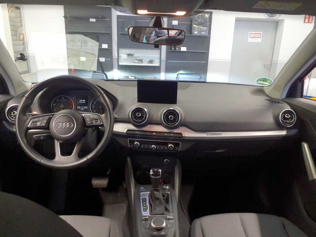 Audi Q2 2021