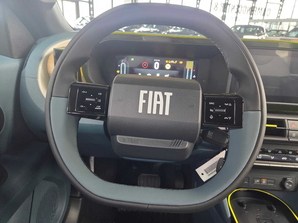 Fiat Grande Panda 2025