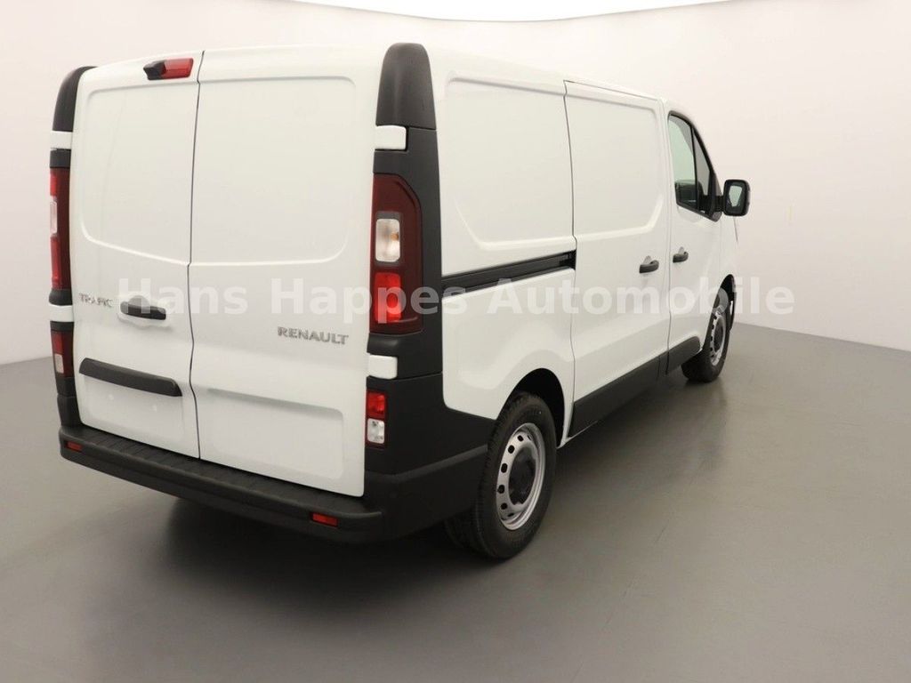 Renault Trafic 2025