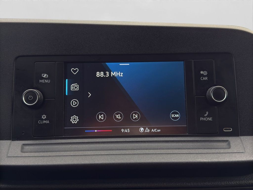 Volkswagen Caddy 2022