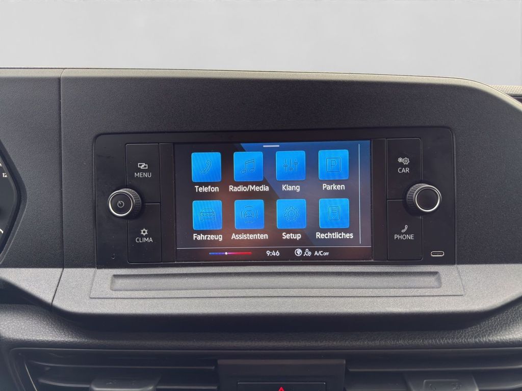 Volkswagen Caddy 2022