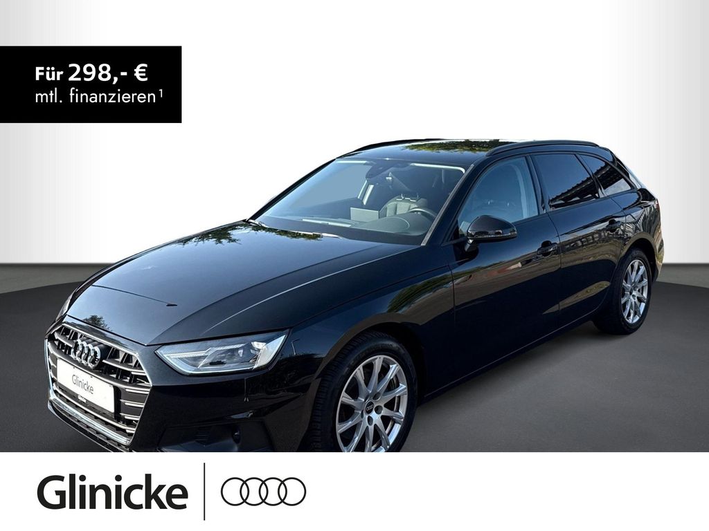 Audi A4 2021