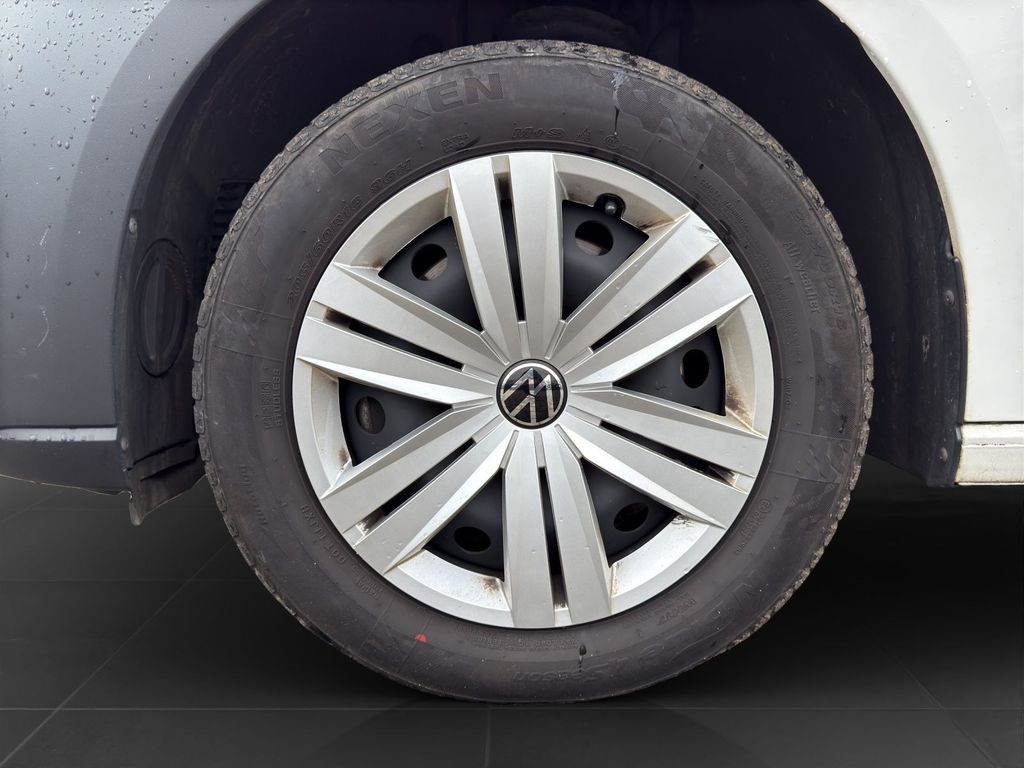 Volkswagen Caddy 2022