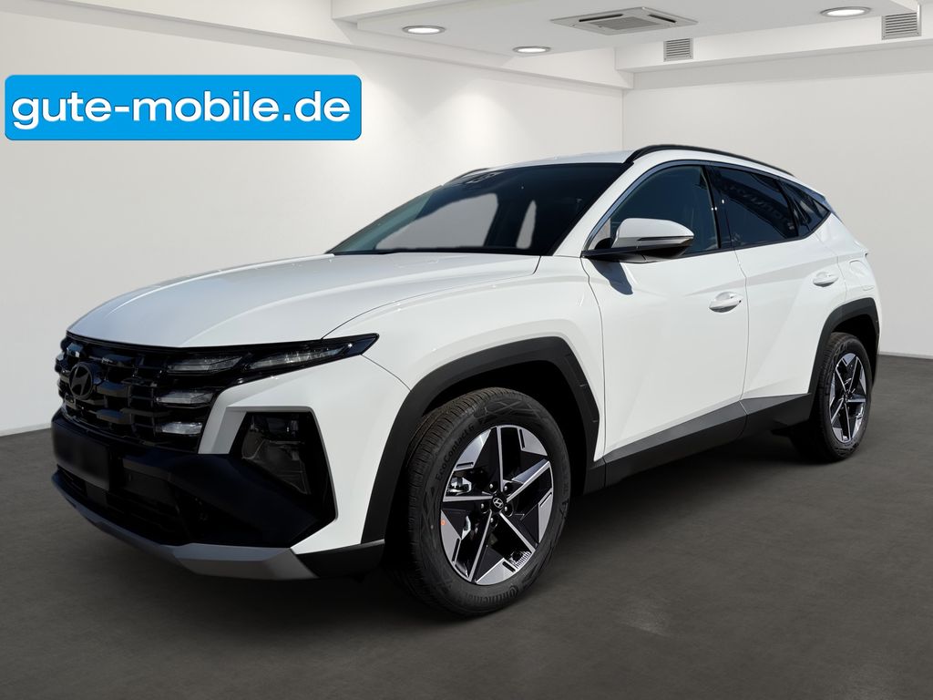 Hyundai TUCSON 2025