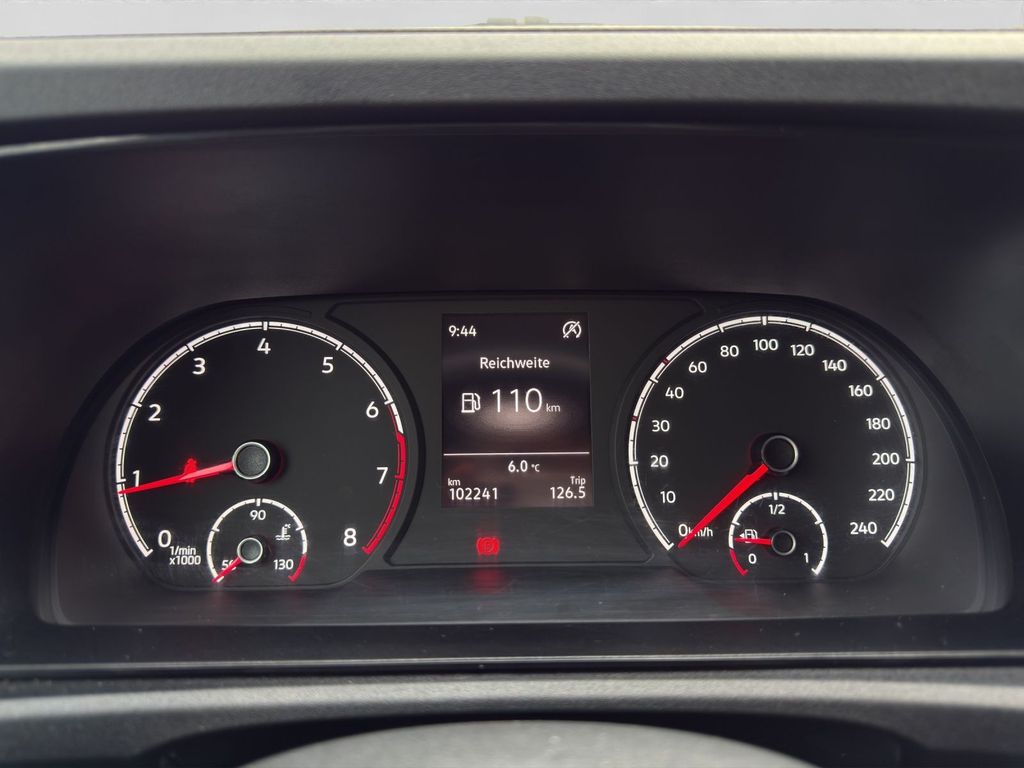Volkswagen Caddy 2022