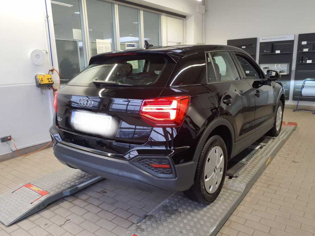 Audi Q2 2021