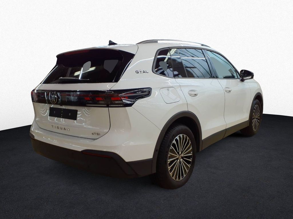 Volkswagen Tiguan 2025