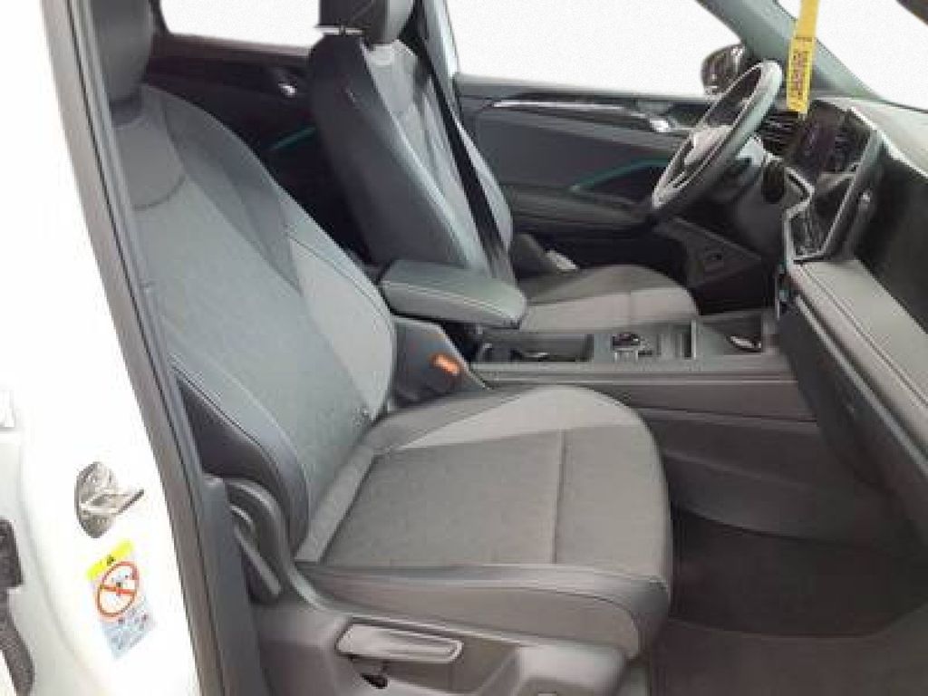 Volkswagen Tiguan 2025