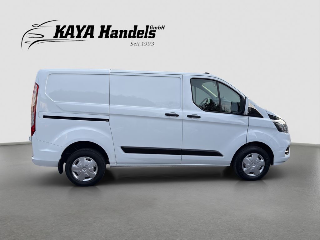 Ford Transit Custom 2020