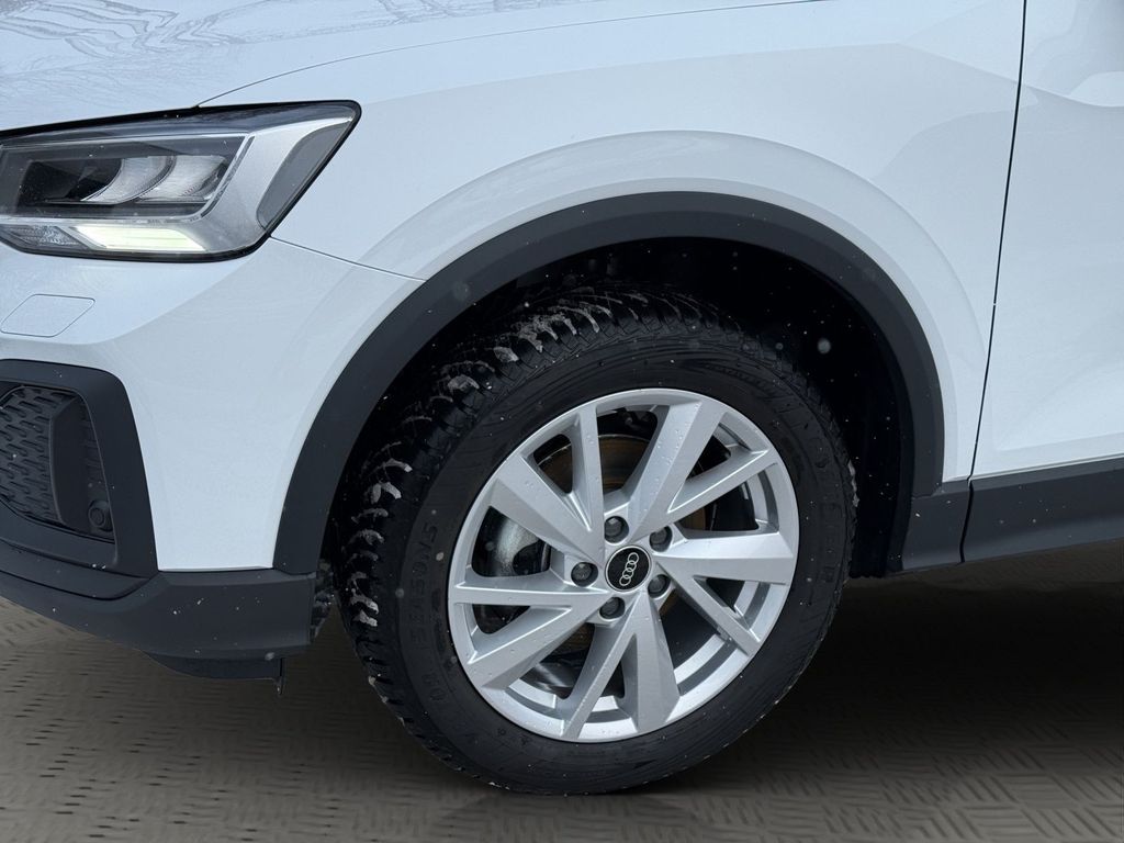 Audi Q2 2025