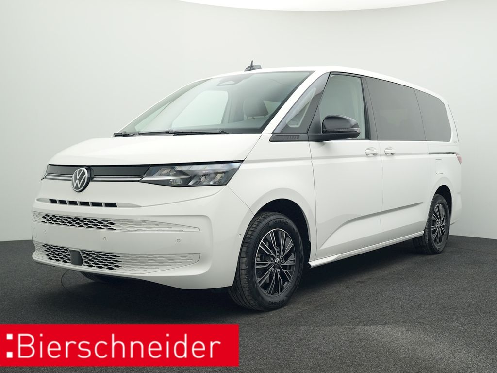 Volkswagen T7 Multivan 2026