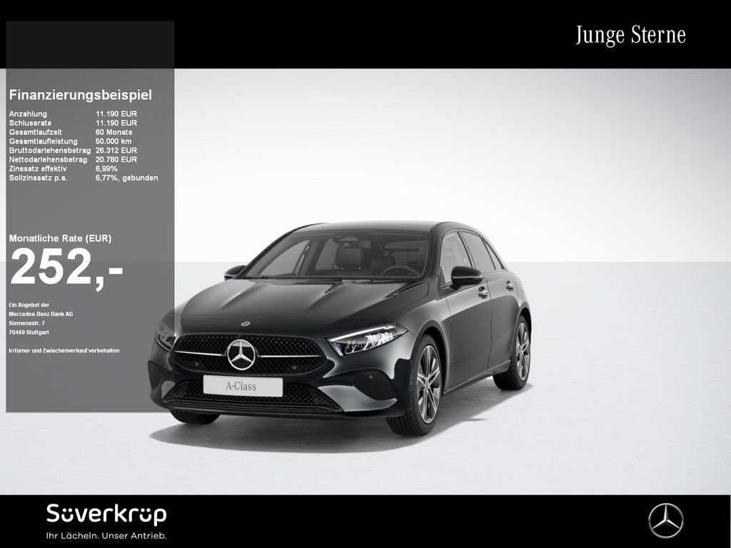 Mercedes-Benz A 180 2024