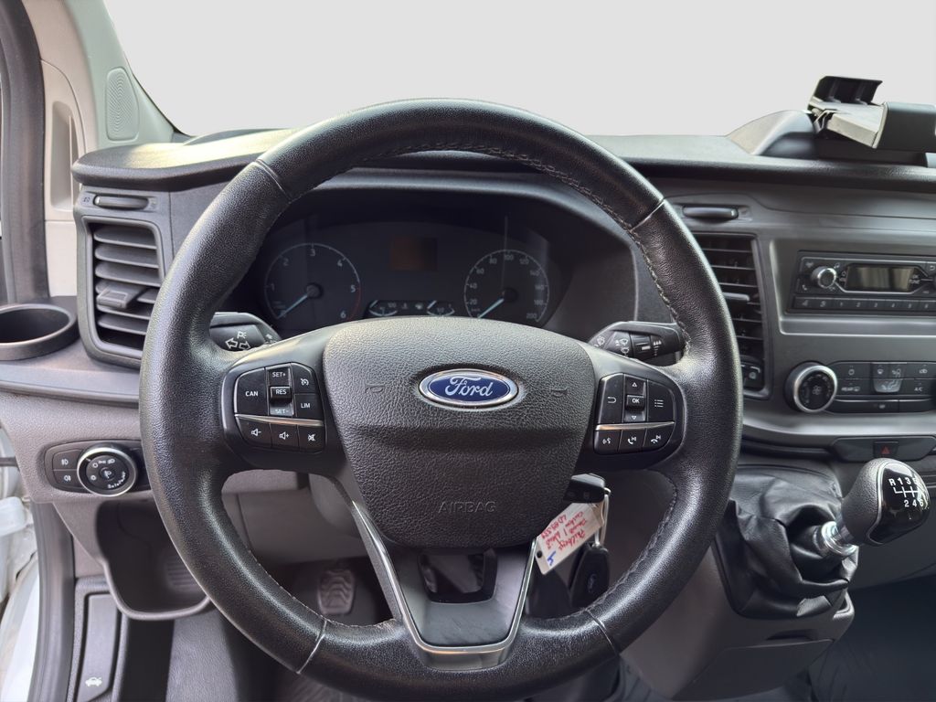 Ford Transit Custom 2020