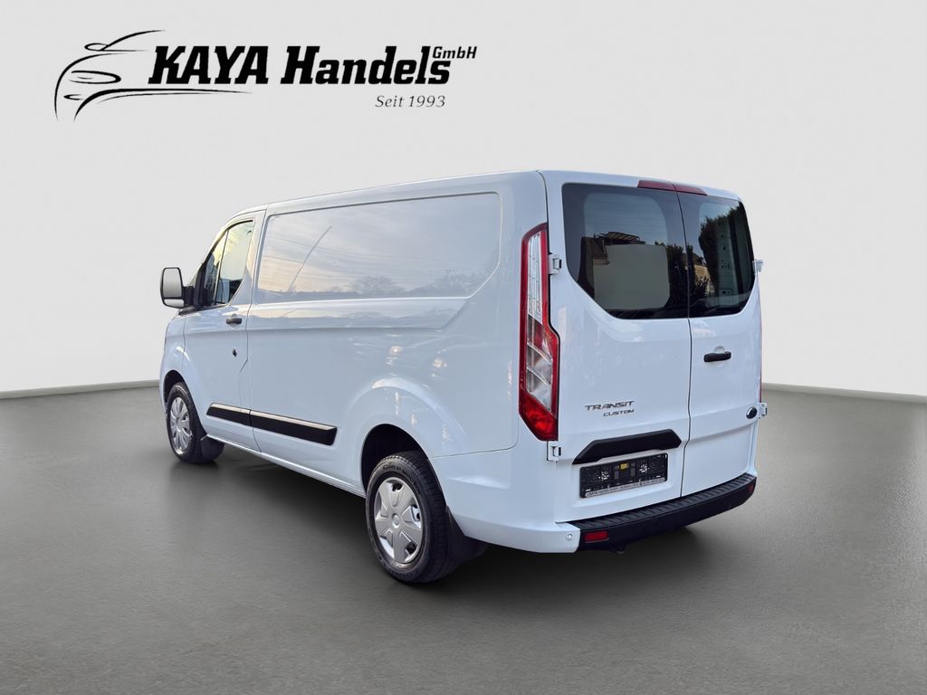 Ford Transit Custom 2020