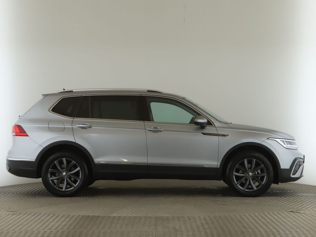 Volkswagen Tiguan Allspace 2022