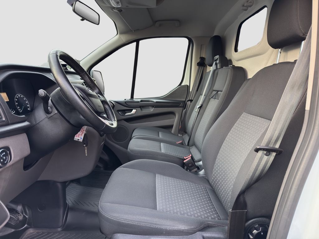 Ford Transit Custom 2020