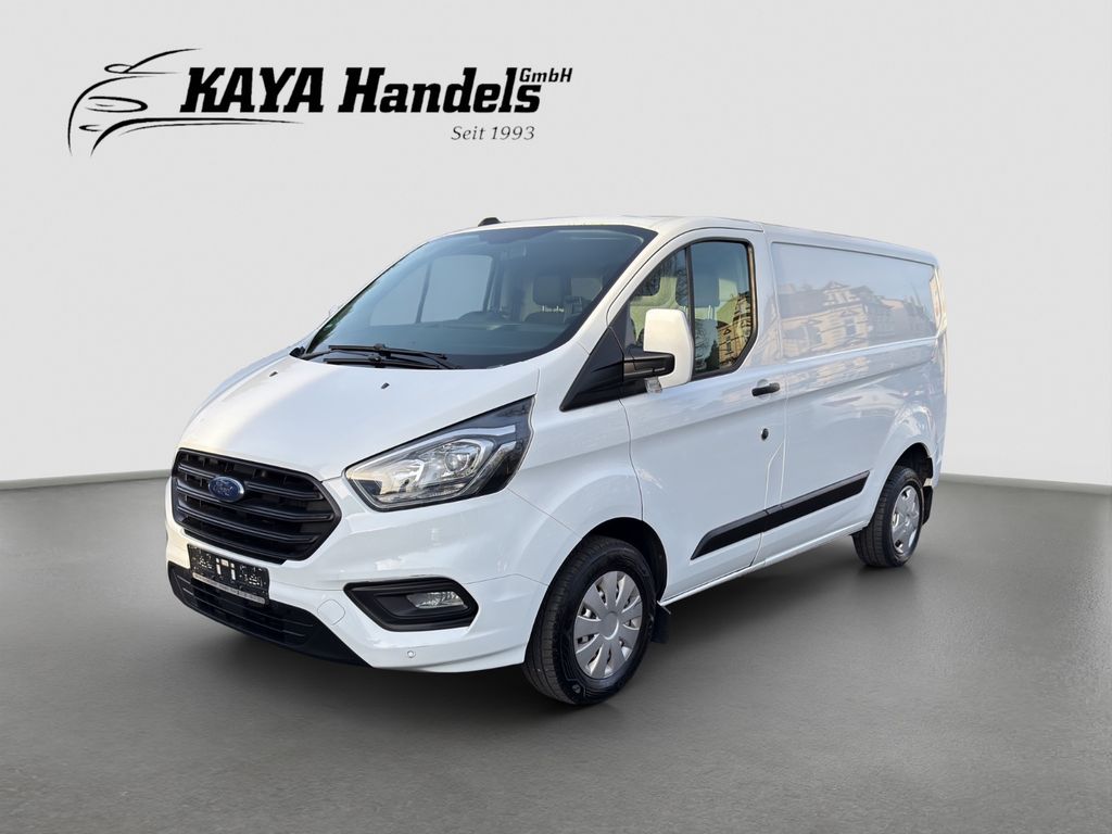 Ford Transit Custom 2020