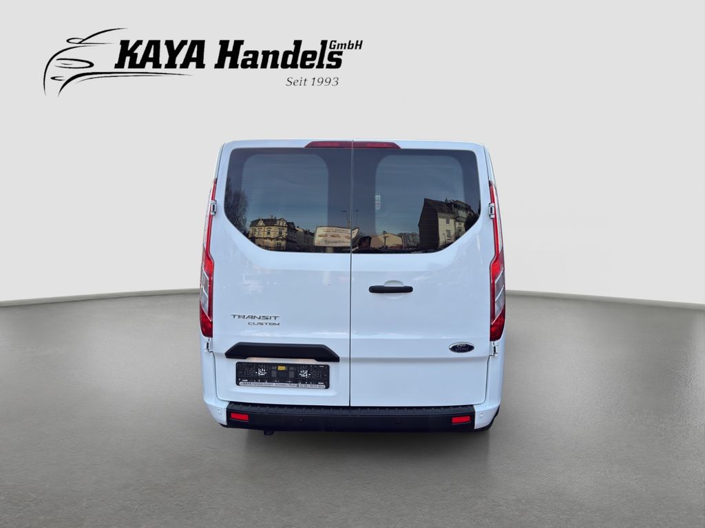 Ford Transit Custom 2020