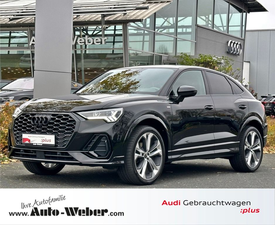 Audi Q3 2024