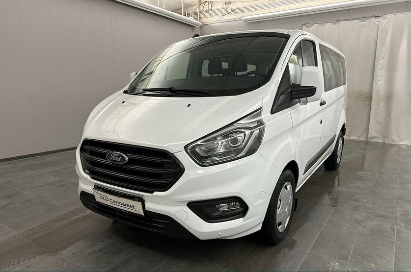 Ford Transit Custom 2021