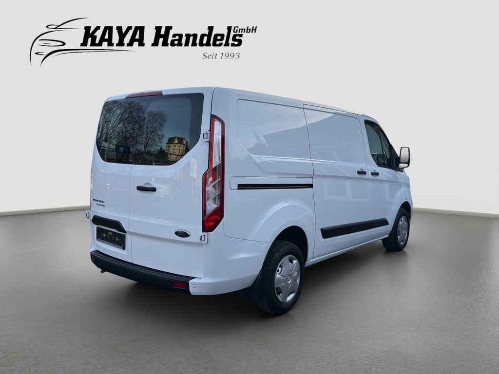 Ford Transit Custom 2020