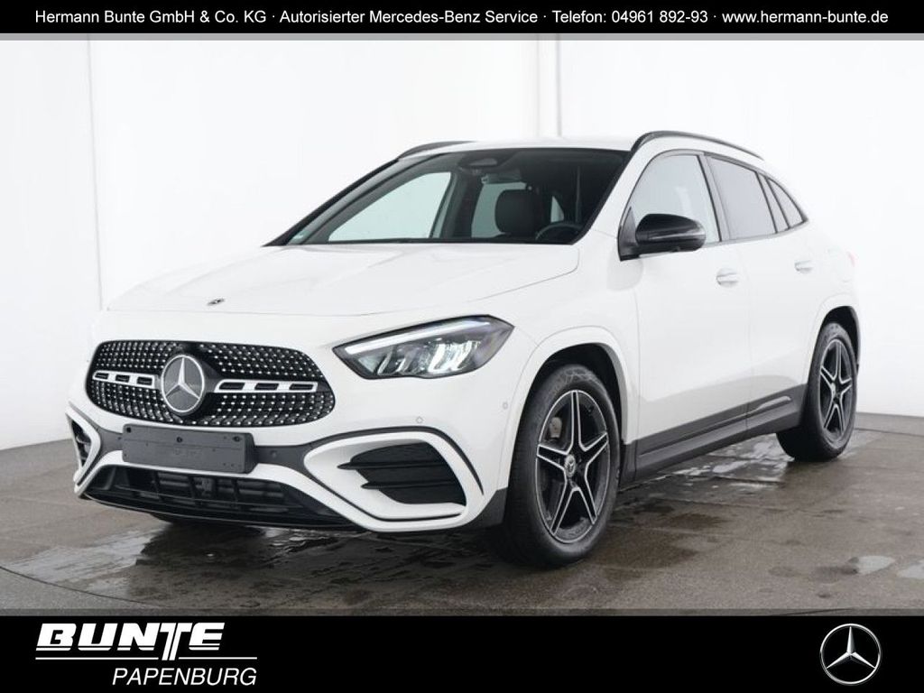 Mercedes-Benz GLA 200 2025