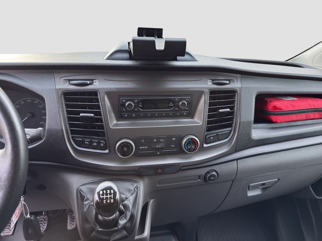 Ford Transit Custom 2020